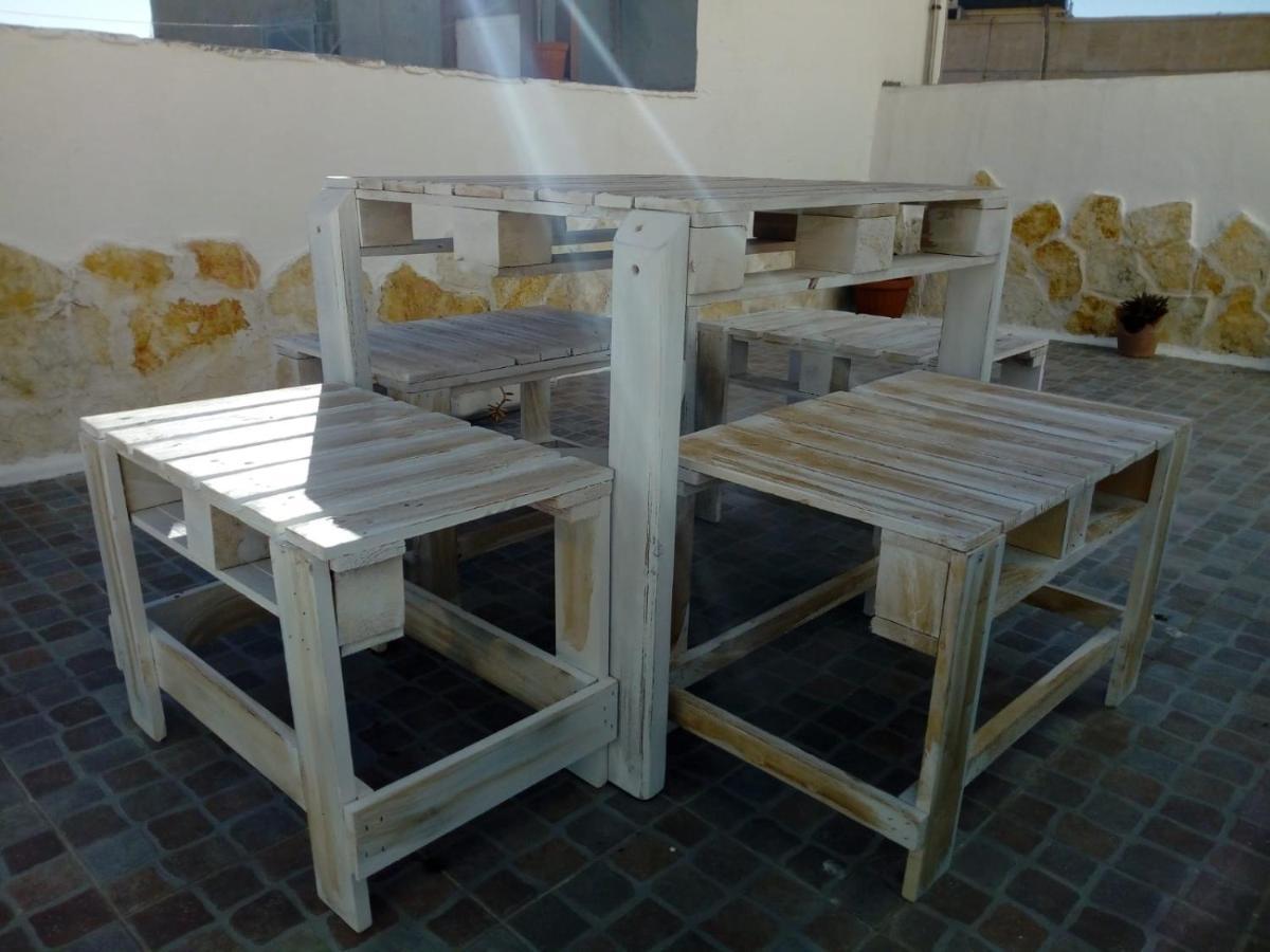 Appartamento L'Ammiraglio Trapani Exterior photo