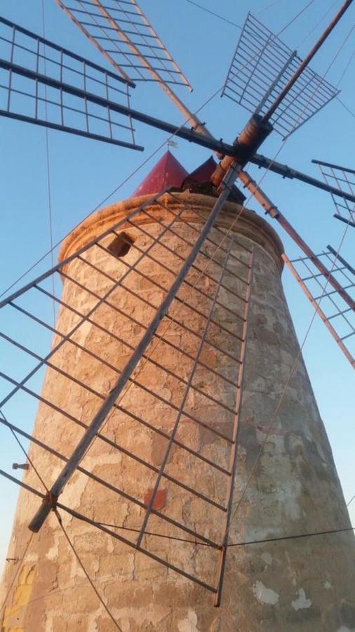 Appartamento L'Ammiraglio Trapani Exterior photo